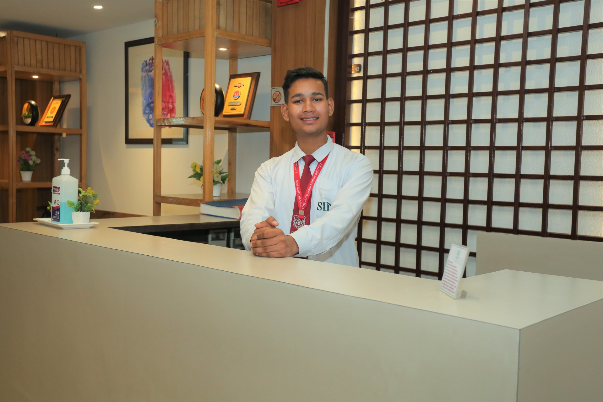 Diploma in Front Office (DFO)